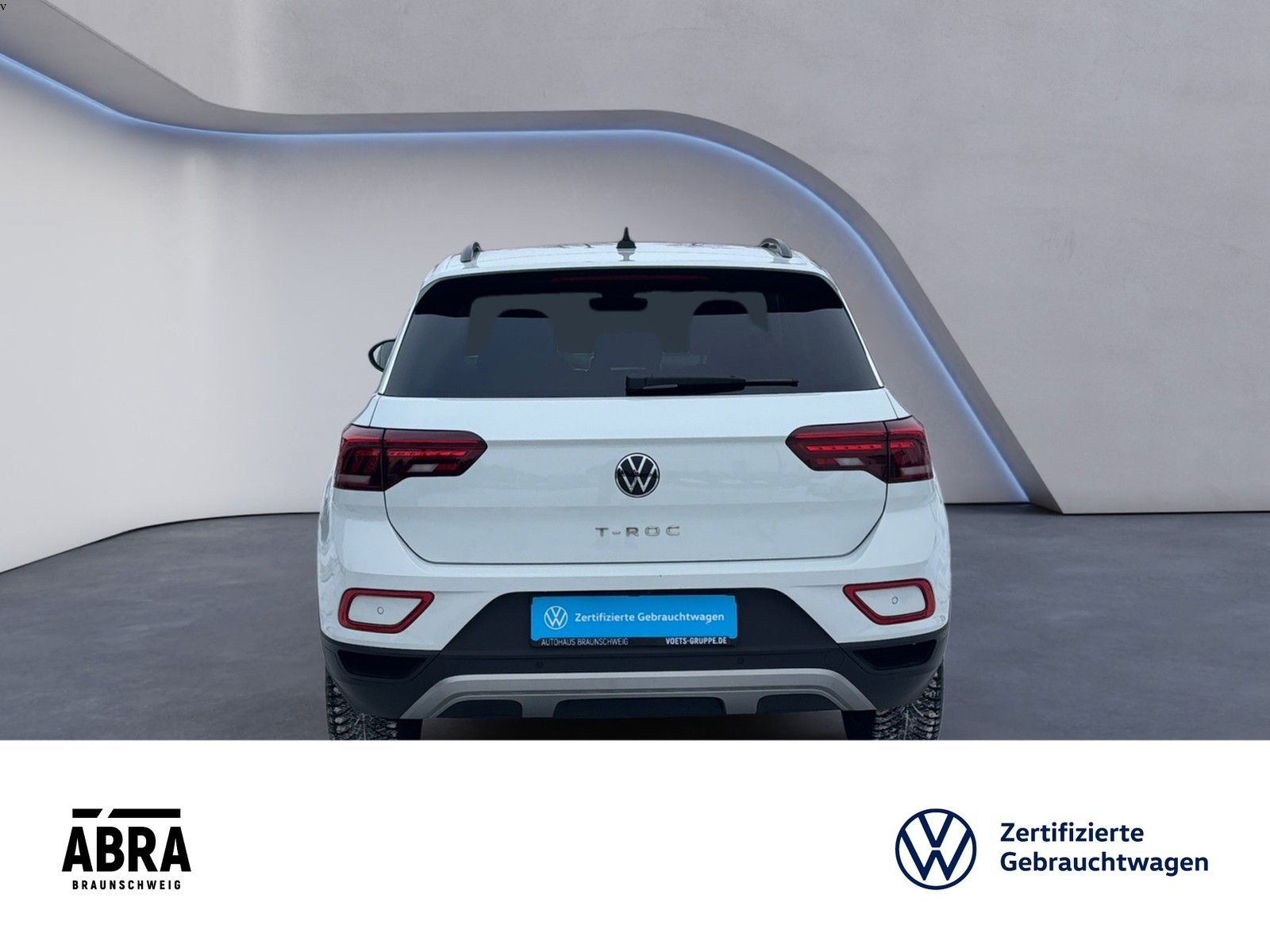 Volkswagen T-Roc - Bild 5