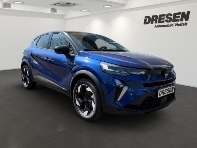 Renault Captur TCe 90 KISS SITZHEIZUNG LENKRADHEIZUNG RÜ