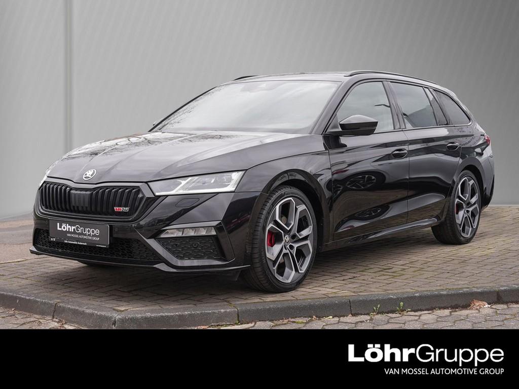 Skoda Octavia Combi 2.0 TDI DSG RS 4x4