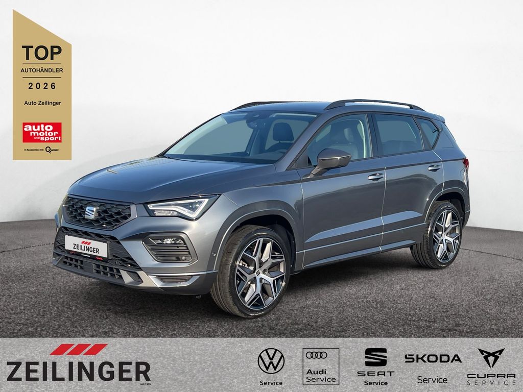 Ateca FR TSI DSG|AHK|NAVI|eHECKKLAPPE|KEYLESS|