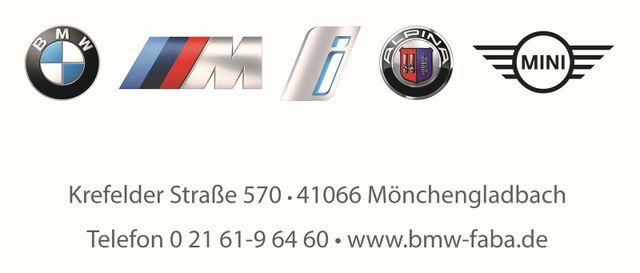 BMW X5 - Innovation auf 4 Rädern - Faba Mönchengladbach