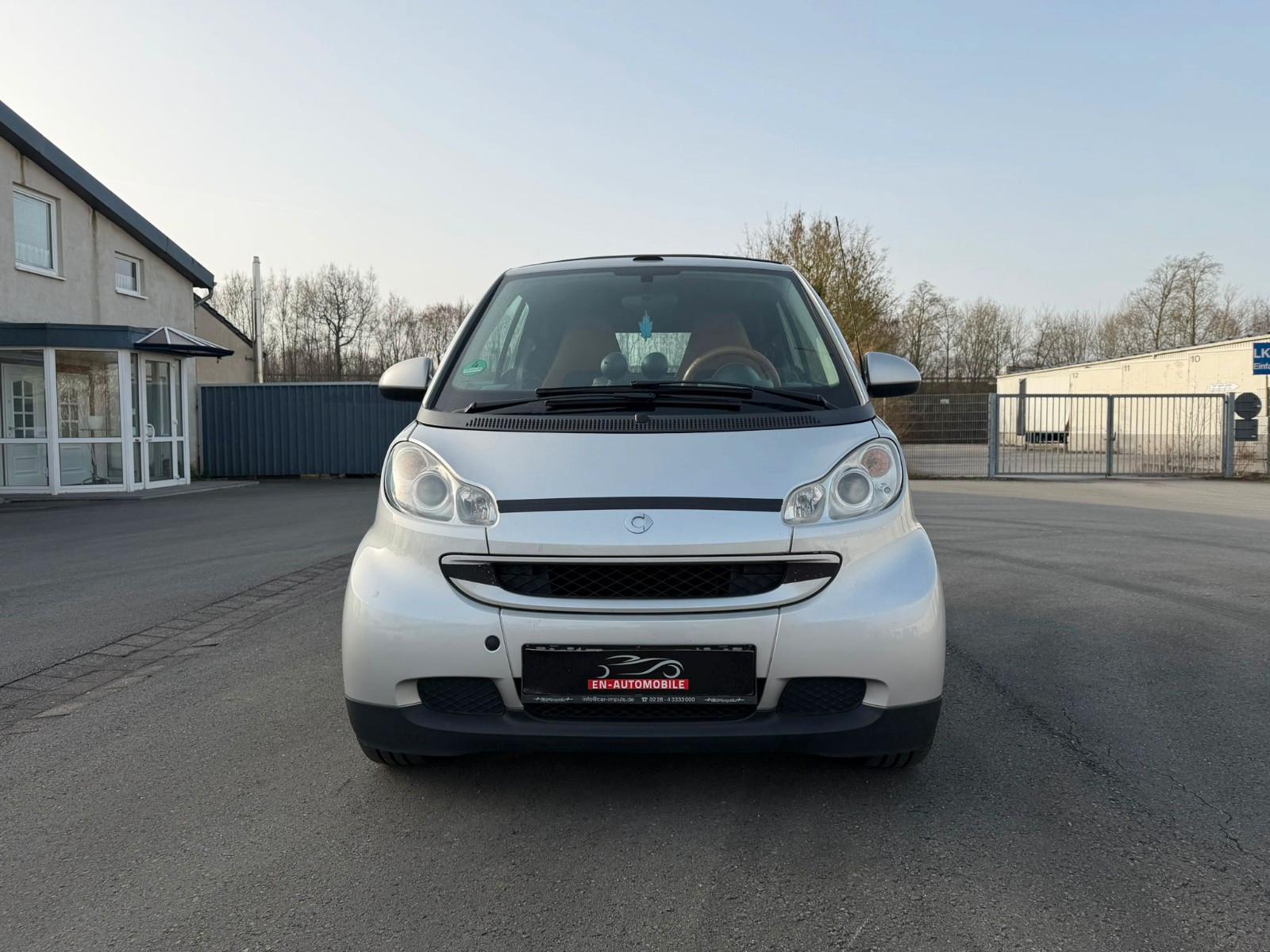 Smart ForTwo Cabrio Edition Limited/ SERVICE Neu