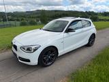 BMW 120d Sportline 1er - BMW 120: 1er 120d