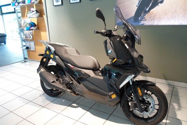 BMW C400X nur 2271KM