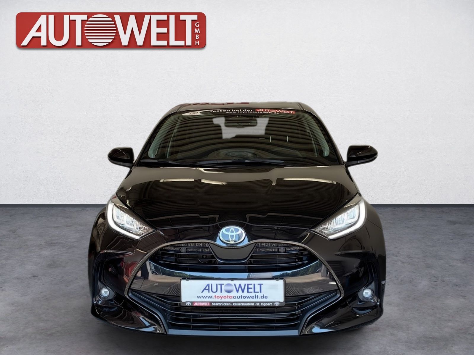 Fahrzeugabbildung Toyota Yaris 1.5 Teamplayer Safety P. Winter P, LED, SH
