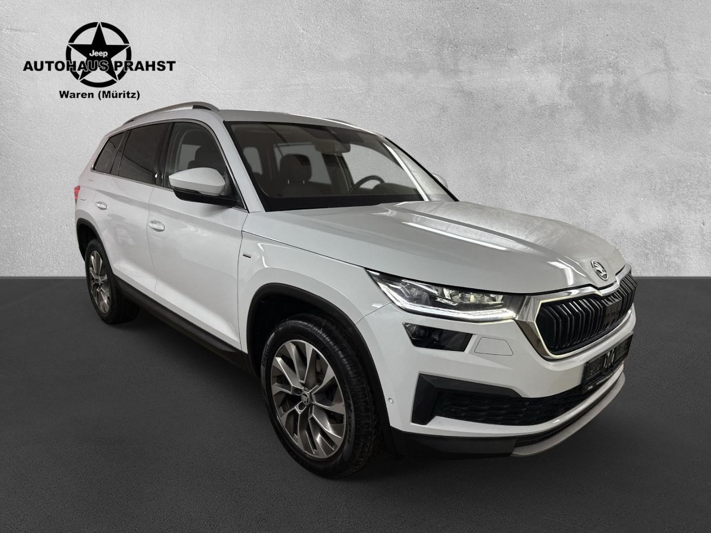 Skoda Kodiaq 1.5 TSI Clever Matrix NAVI CAM VIRTUAL AC