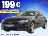 Audi A4 40 TDI advanced *TEMP*LED*KAM*PARK*SHZ*KESSY*