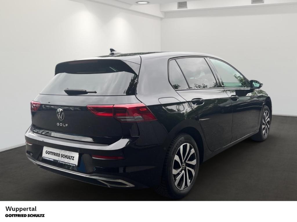 Volkswagen Golf 1.0 TSI ACTIVE KAM LED NAVI ACC, миниатюра 4