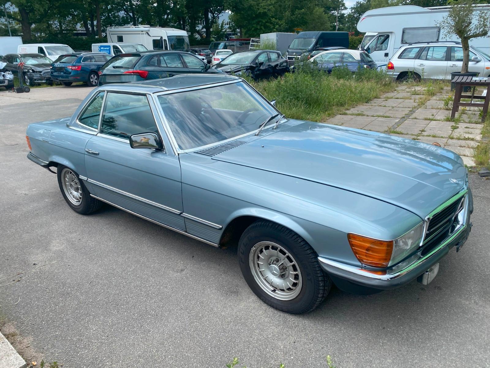 Mercedes-Benz SL 280