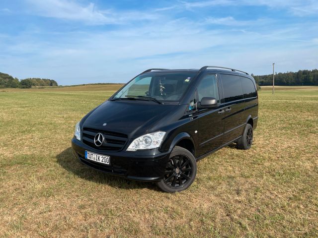 Mercedes-Benz Vito 116 CDI 4x4 Allrad