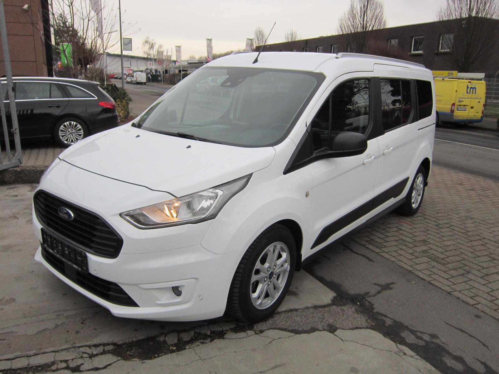 Ford Tourneo Connect 1.5 EcoBlue 88kW Auto Trend