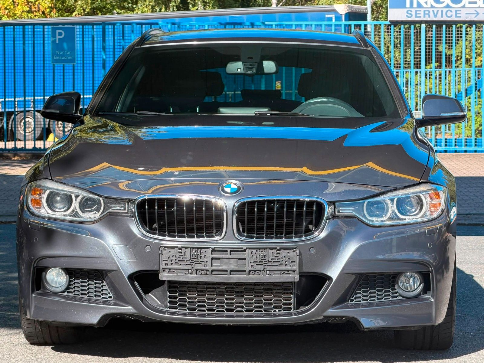 BMW 320 - 1