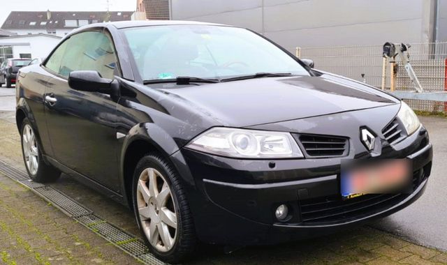 Renault Megane Cabrio TüV und Bremsen NEU ...