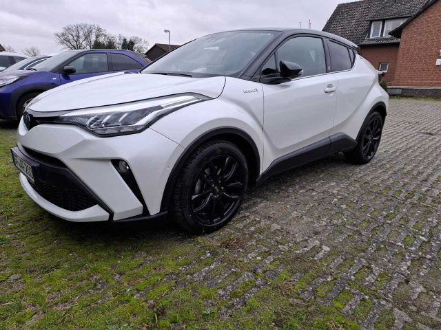 Toyota C-HR 2.0 Hybrid Team Deutschland