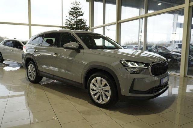 Skoda Kodiaq Selection 2,0TDI DSG 7-Sitzer/Navi/Kamera