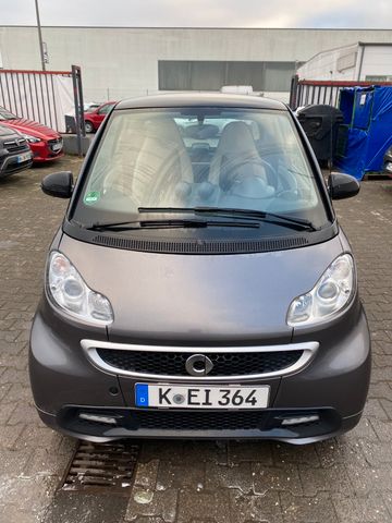 Smart ForTwo fortwo coupe Basis 62kW