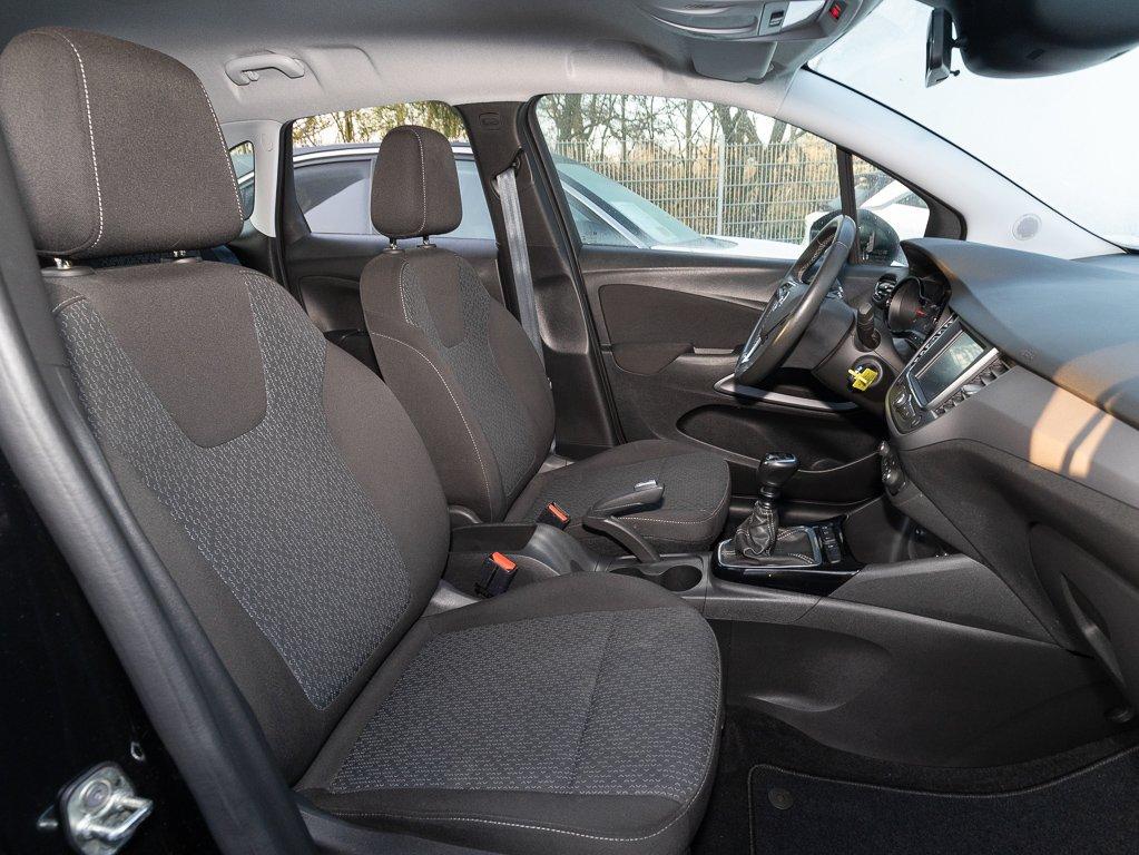 Opel Crossland 1.2 Enjoy +LED+CARPLAY+TC+BC+EFH+ISO++, миниатюра 11