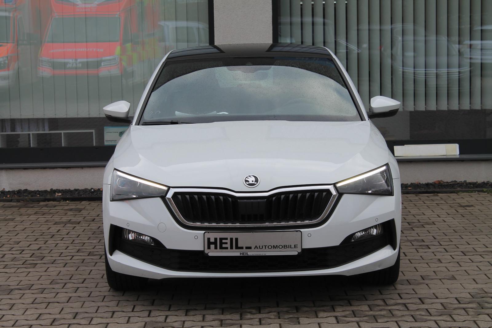 Skoda Scala Style*LED*NAVI*PANO*AHK*PDC*