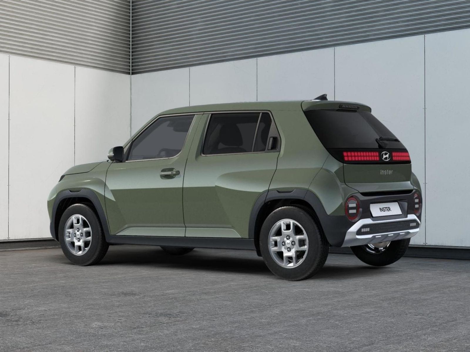 Hyundai INSTER Trend Elektro 49 kWh 2WD imagem 3