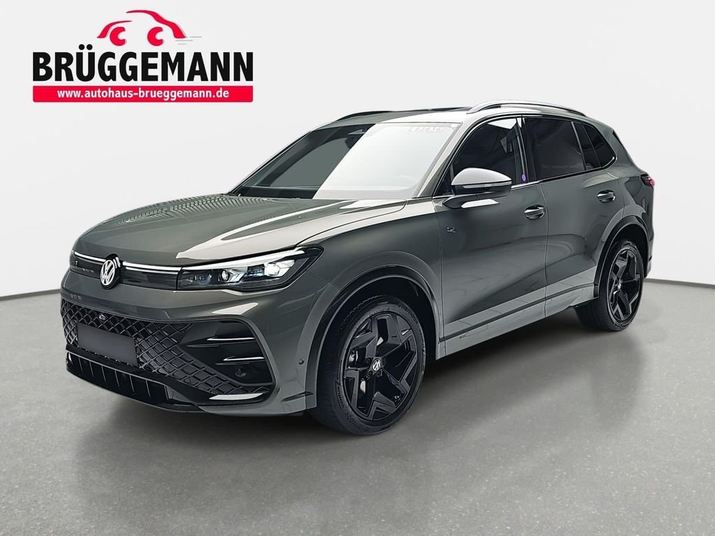 Image of Volkswagen Tiguan