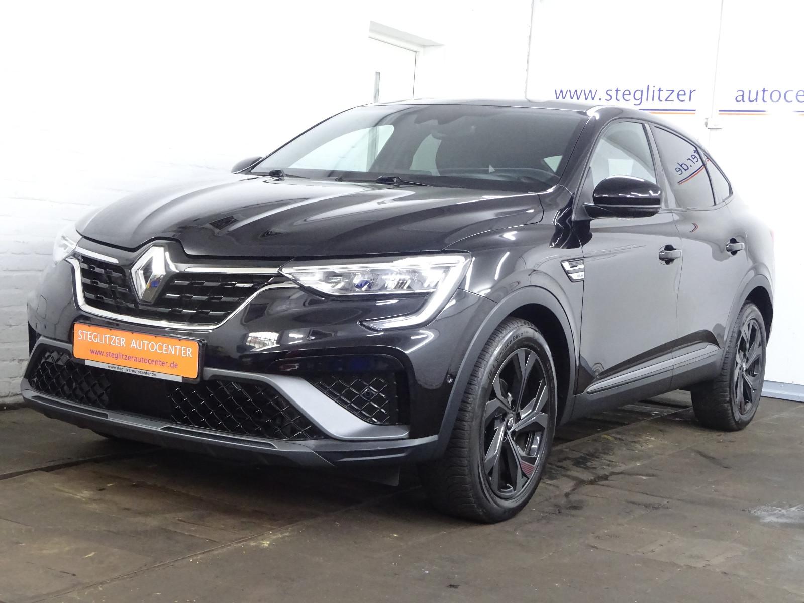 Renault Arkana 1.3 TCe R.S. Line EDC ACC/Navi/LED/Kamera