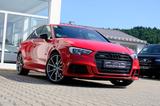 Audi A3 2,0 TFSI S tr. quattro"3xS-Line"BLACK"19 Zoll - Audi A3: A3s Line