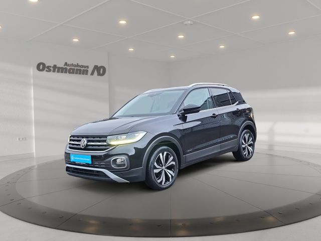 Volkswagen T-Cross 1.0 TSI Style ACC AHK SpurH KAM LED