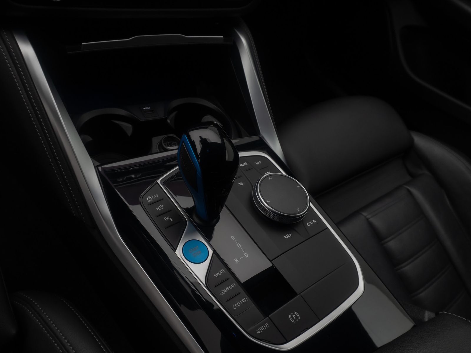 Fahrzeugabbildung BMW i4 eD40 Gran Coupe M Sport 360°HUD H/K Laser DAB