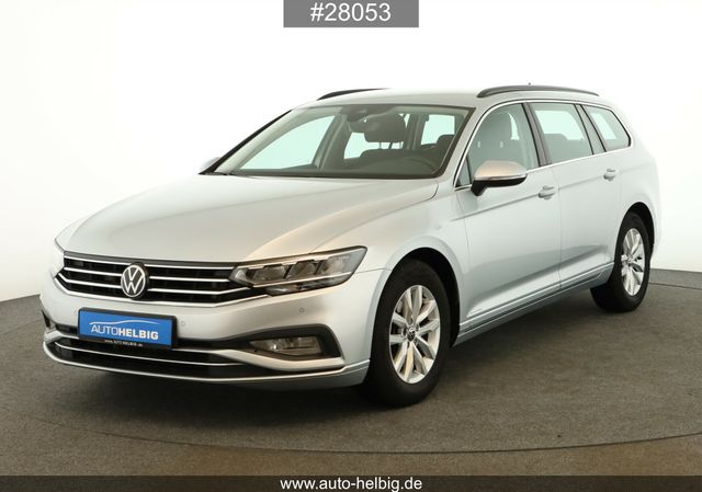 Volkswagen Passat Variant 2.0 TDI Business #AHK#LED#App#Cam