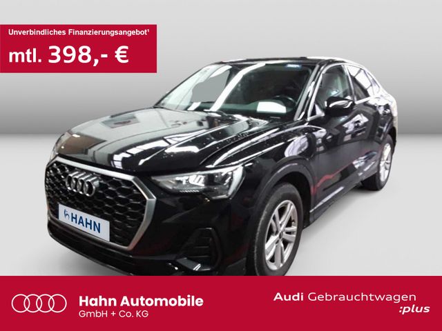 Audi Q3 Sportback 45TFSIe S-Trc Virtual ACC LED Navi