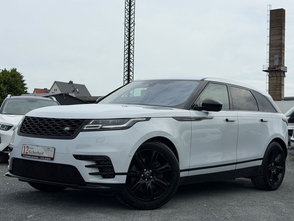 Image of Land Rover Range Rover Velar