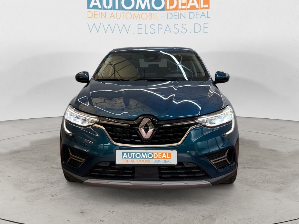 Renault Arkana Techno MHEV AUTOMATIK ALLWETTER NAV LED D imagem 3