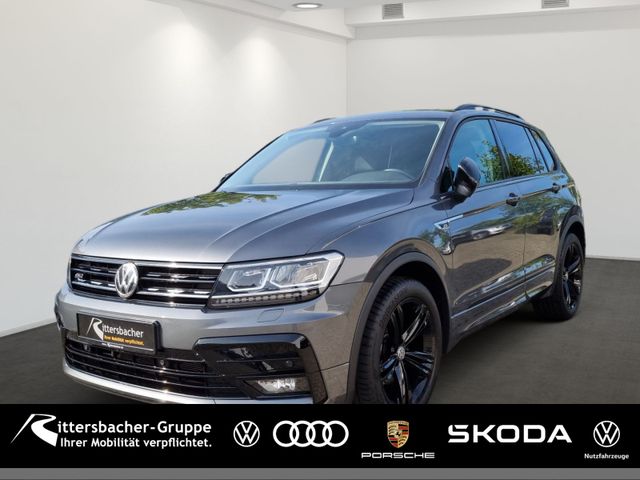 Volkswagen Tiguan Highline 1,5 TSI DSG R-Line AHK Navi