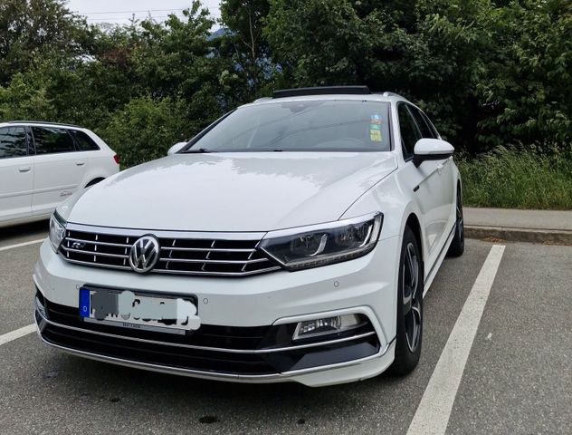 VW Passat Alltrack 2.0 TDI SCR 140kW DSG 4MOT A...