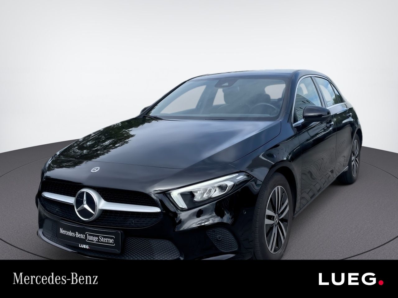 Mercedes-Benz A 180 d PROGRESSIVE RÜCKFK AMBIENT AUGM VERKZERK