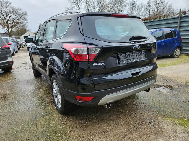 Ford Kuga Titanium