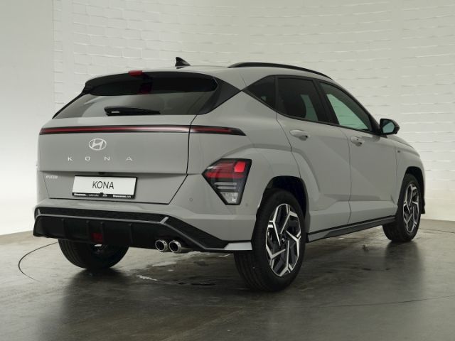 KONA T-GDI N-LINE DCT+VOLL LED+NAVI+360 GRAD KAM
