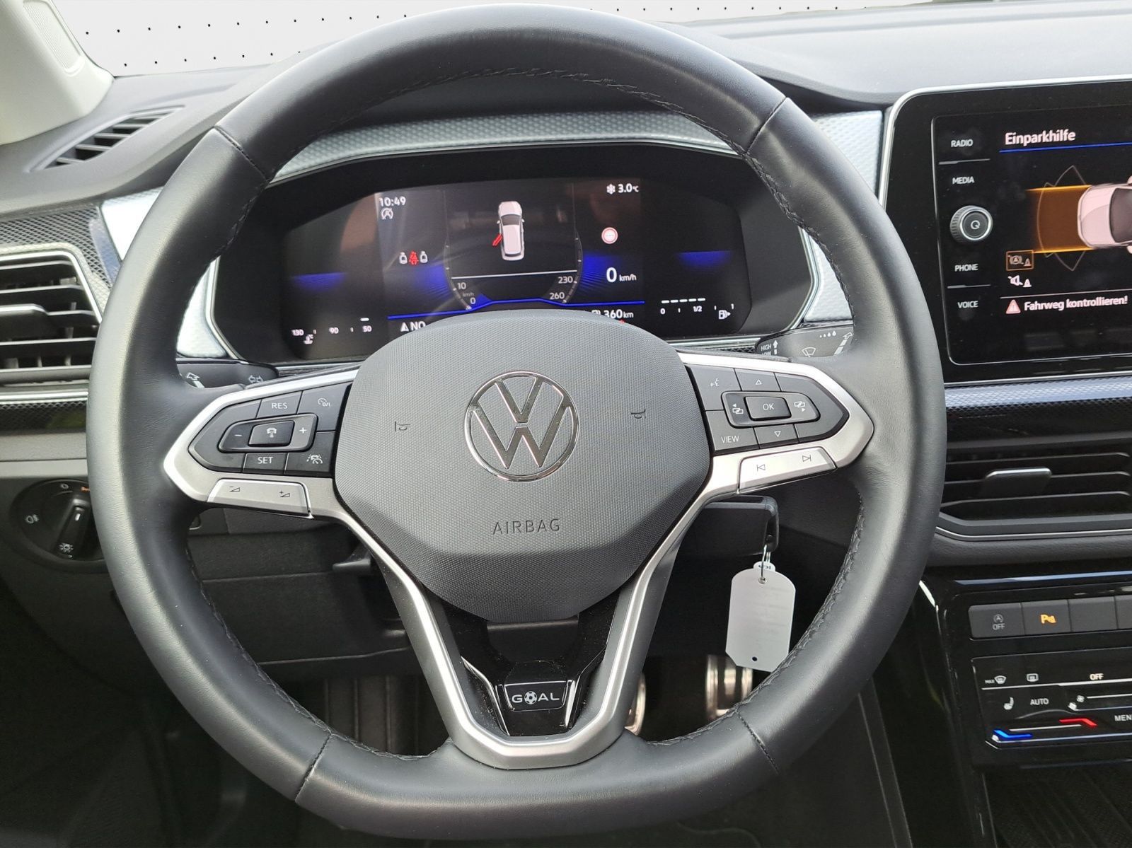 Volkswagen T-Cross - Bild 10