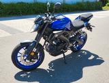 Yamaha MT 125 - YAMAHA MT125