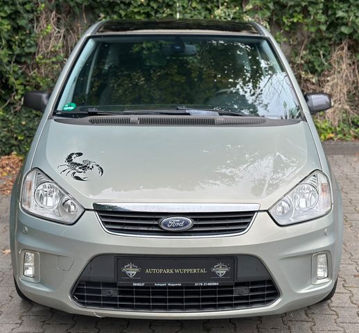 Ford C-MAX Titanium*TÜV*PDC*NAVI*MOTOR Problem