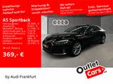 Audi A5 Sportback 35 TFSI S tronic advanced LED DAB T - gebrauchte Audi A5 aus dem Jahr 2022
