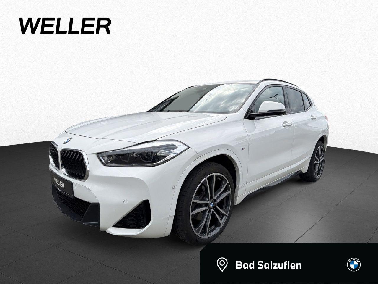 BMW X2sDrive18d M Sport ACC 19"M H/K M Sitze GrTank