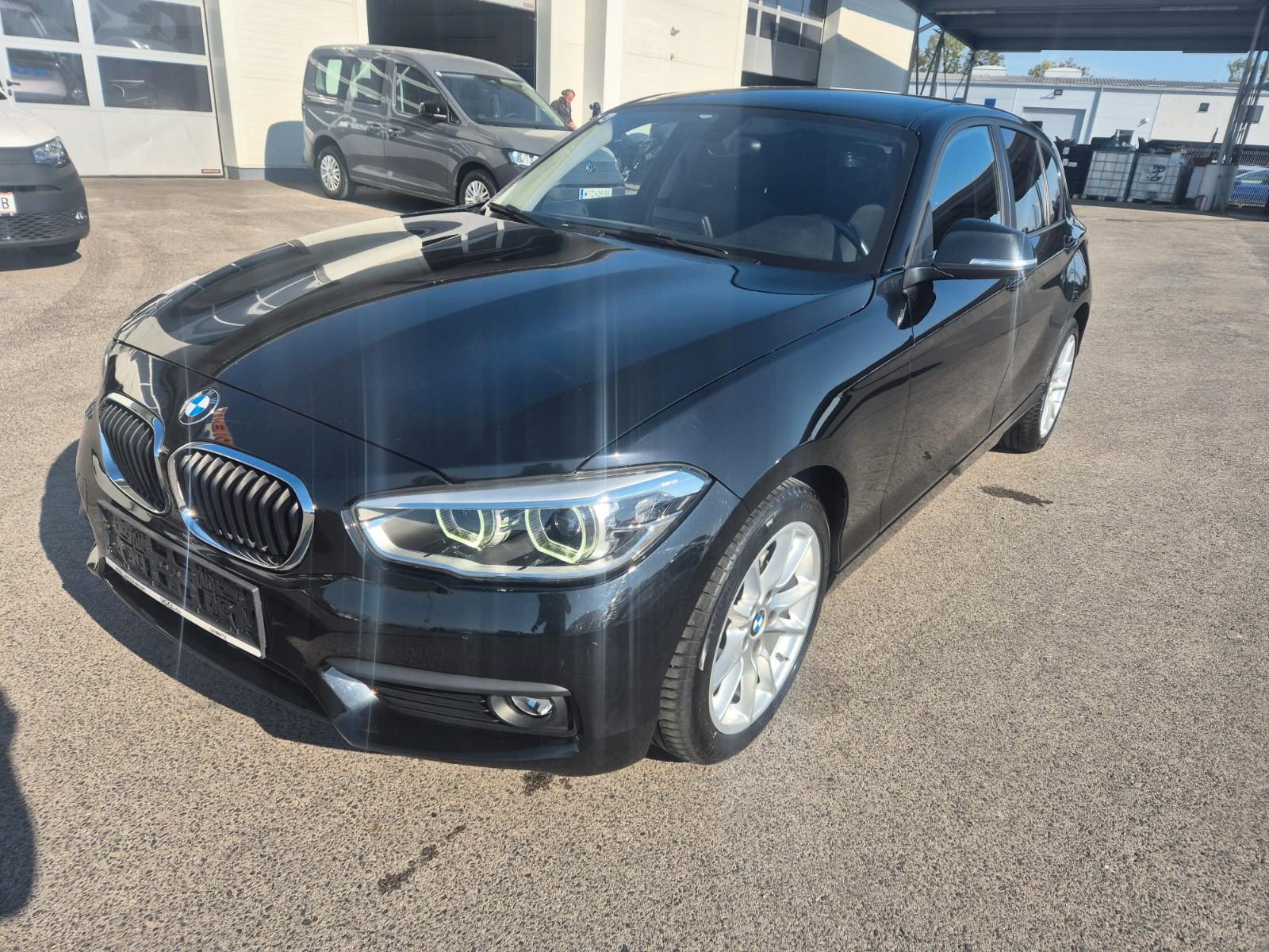 BMW 116d F20