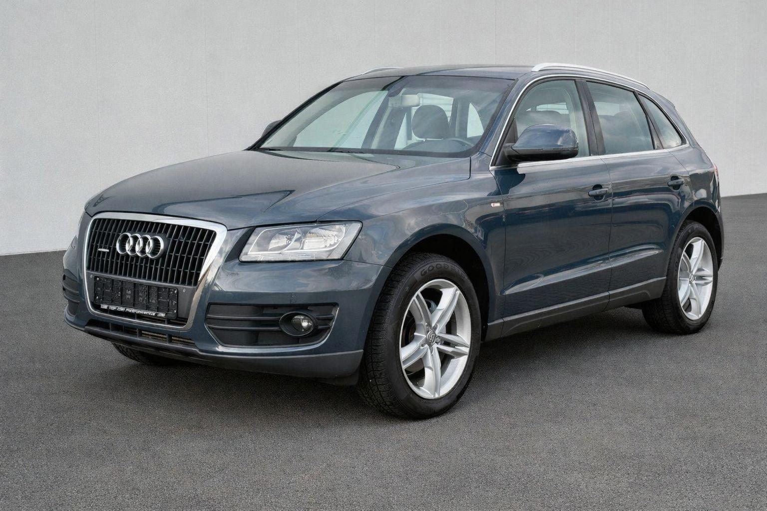 Audi Q5 2.0 TFSI 132 kW quattro