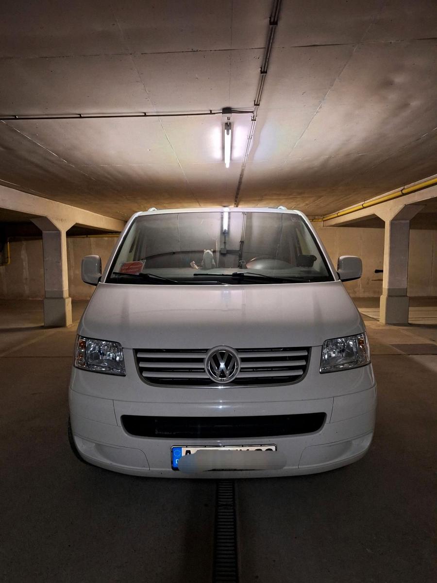 Volkswagen T5 Transporter