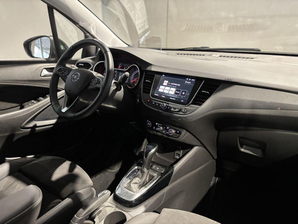 Opel Crossland (X)