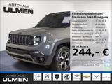Jeep Renegade Plug-In-Hybrid 4Xe  Navi AHK Voll-LED P - Jeep Renegade Plug-in Hybrid (PHEV) Gebrauchtwagen
