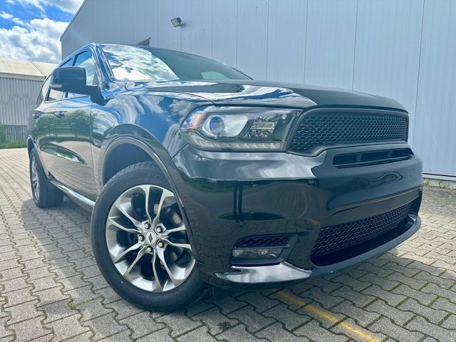 Dodge Durango 3,6 4x4 7 Sitze 8Gang Night Leder  AHK