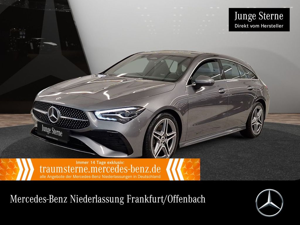Mercedes-Benz CLA 200 Shooting Brake