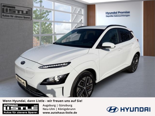 Fahrzeugabbildung Hyundai KONA Edition 30+ Elektro 2WD +NAVI+KLIMA+RFK+PDC